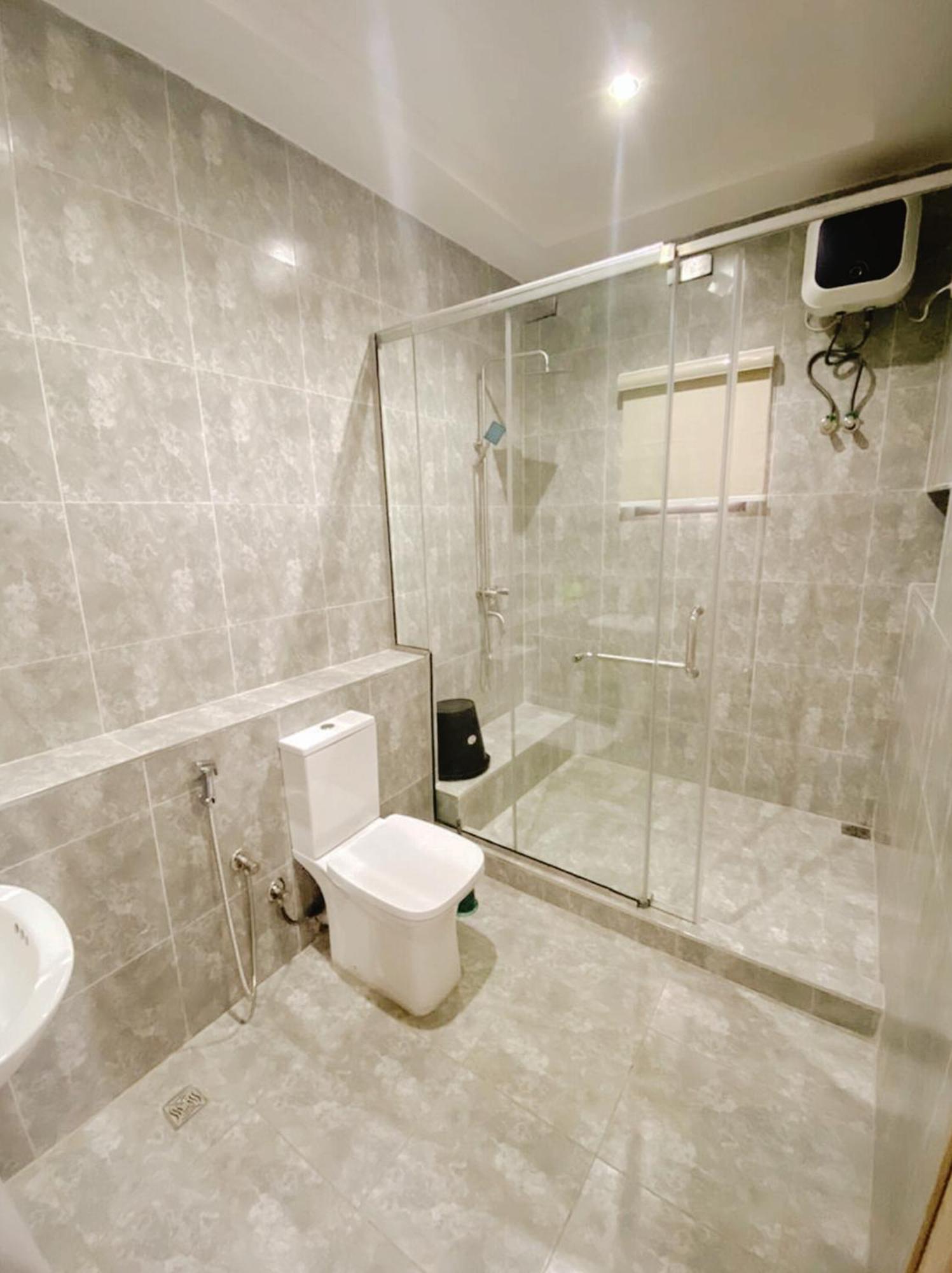4-Bedroom Apartment Abuja Eksteriør billede